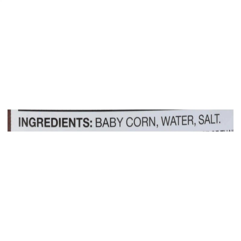 UD_Ty Ling Corn - Stirfry - Case Of 12 -