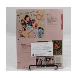 Creative Memories Page Patterns Winter 2005