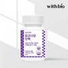 WithBio Mucopolysaccharide Protein 1000mg x 60 Tablets / 위드바이오 뮤코다당