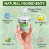 NOVEHA Tea Tree Oil Anti Wrinkle Eye Cream - Eyelid
