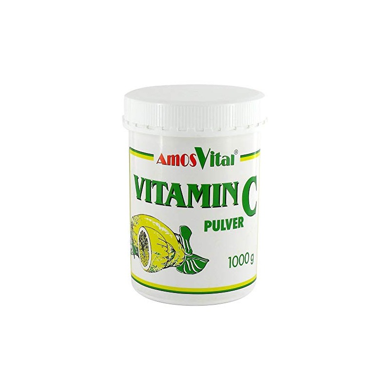 Vitamin C Powder Subst. Soma 1000 g