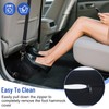 IFOYO Inflatable Foot Hammock for Plane Travel Portable Foot Rest