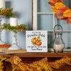 Gejoyse Funny Fall Decor - Pick Your Own Pumpkin Patch