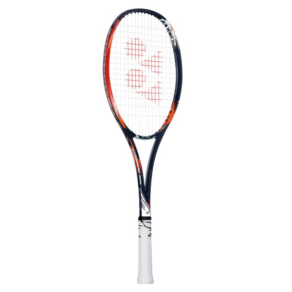 YONEX Soft Tennis Racquet Frame Only Geobreak 70 Versus, with Exclusive Case, Made in Japan, Crushed Red (816), Grip: UXL1 GEO70VS