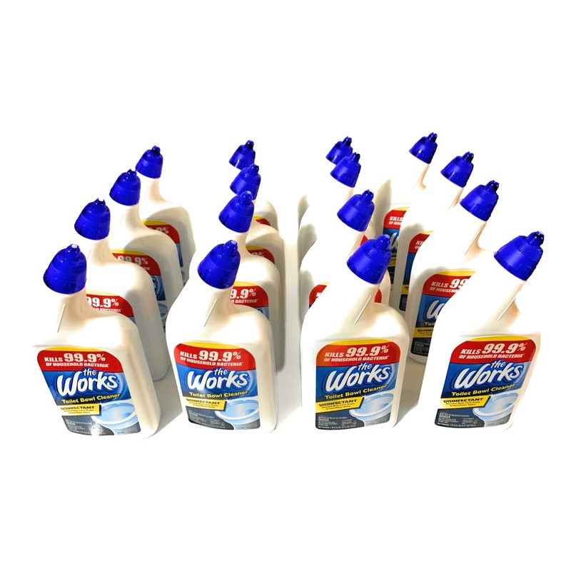 The Works Toilet Bowl Cleaner (16)