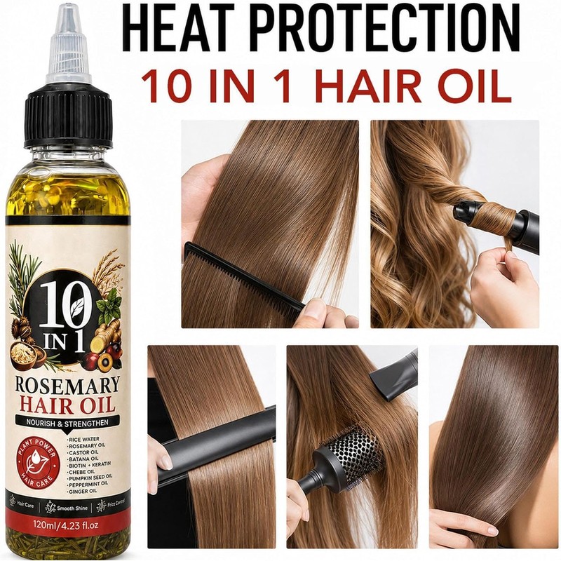 Fortalecedor Capilar 120ml Absorción Rápida y Fortalecedora