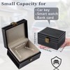 ZCOINS Small Size Faraday Box for Car Key Signal Blocker,