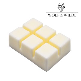 Amalfi Coast Aromatherapy Soy Wax Melts 100g. 6 Cubes Per Pack. Highly Scented Wax Tarts Handmade in Yorkshire by Wolf & Wilde