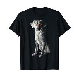 Labrador Retriever Dog Motif Pet Labrador Retriever Men Women Kids T-Shirt