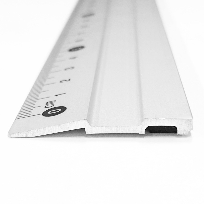 Staedtler 563 15 Straight Ruler Aluminum Ruler Scale 5.9 inches
