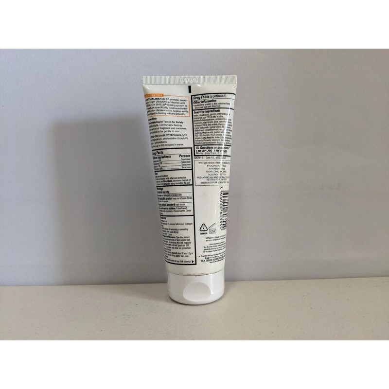 LA ROCHE-POSAY Anthelios Kids Gentle Lotion Sunscreen SPF 50 Face
