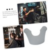 Outanaya Anti-Breakage Shawl Hair Cutting Guide Collar Neck Wrap Guard