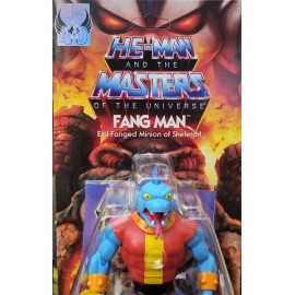 Mattel Masters of the Universe Origins Fang Man Cartoon Collection Figure **IN-STOCK**