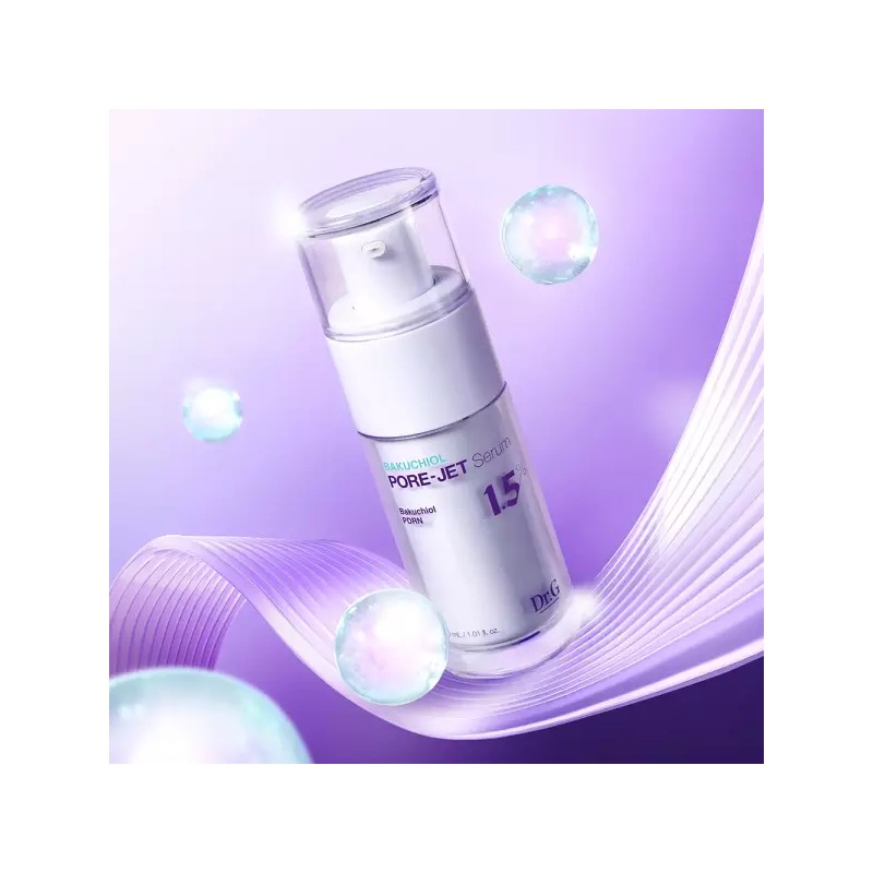 Dr.G 닥터지 바쿠치올 포어젯 세럼 30ml Dr.G Bakuchiol Pore Jet