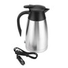 1000ML 12V/24V Stainless Steel Electric in car Kettle Travel Thermoses