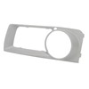 1 Pair Fog Light Grill Cover 51117312595 Scratch Proof Front