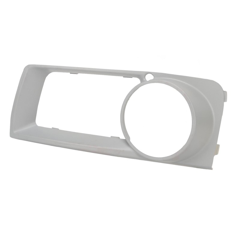 1 Pair Fog Light Grill Cover 51117312595 Scratch Proof Front