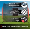 Golf Practice Hitting Nets for Backyard Driving Indoor Use Heavy