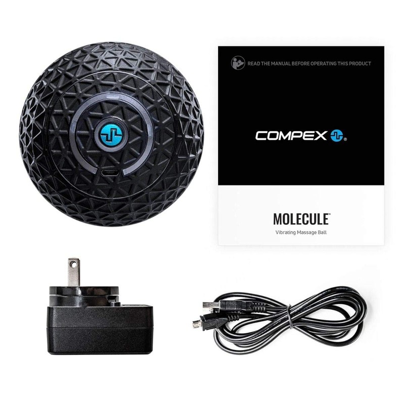 Compex Molecule - Compact Vibrating Massage Ball