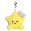 AURORA, 34190, Palm Pals Pisces Shooting Star Clip-On, 10cm, Soft