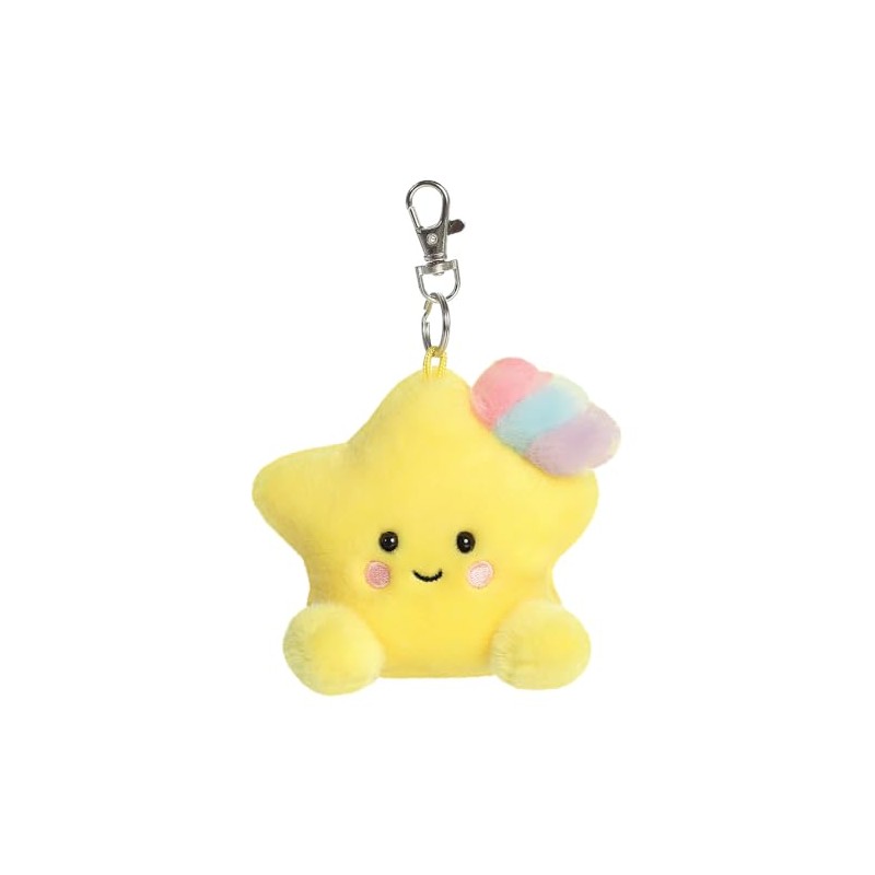 AURORA, 34190, Palm Pals Pisces Shooting Star Clip-On, 10cm, Soft