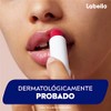 LABELLO Bálsamo labial con color Cereza 4.8g, protector labial con