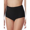 Schiesser Women's 2 Pack Maxi Briefs Organic Cotton - 95/5
