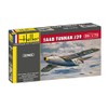 Heller 80260 Saab Tunnan – Model Kit 1/72 Scale