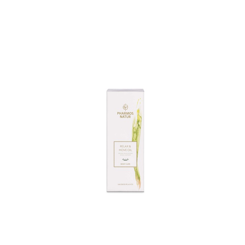Pharmos Natur - Beauty - Body Care - Relax &