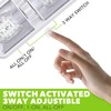Leisure LED 4 Pack RV LED Ceiling Double Dome Light