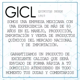 GICL Aceite Mineral Grado Alimenticio 20 Litros 85 Nf Sin Aroma