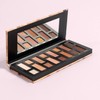 W7 Nudification Pressed Pigment Palette - 16 High Impact Nude