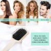 Peine para pei nar el cabello rizado, peine para pei