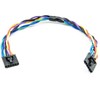 Micarun 6 Pins Instrument Cluster Gauges Jumper Connector Wiring Harness