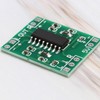 EMSea 5PCS PAM8403 Super Mini Digital Amplifier Boards 2 X