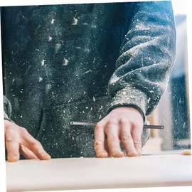 Outanaya 25pcs Double-sided Hacksaw Blades Woodworking Hacksaw Blades Parts Carbon Steel Teeth for Metalworking