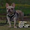 Jolifield No Pull Dog Harness with Leash Set for Medium