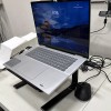 Universal BESTERGO Laptop Stand - Aluminum Laptop Riser Laptop Elevator