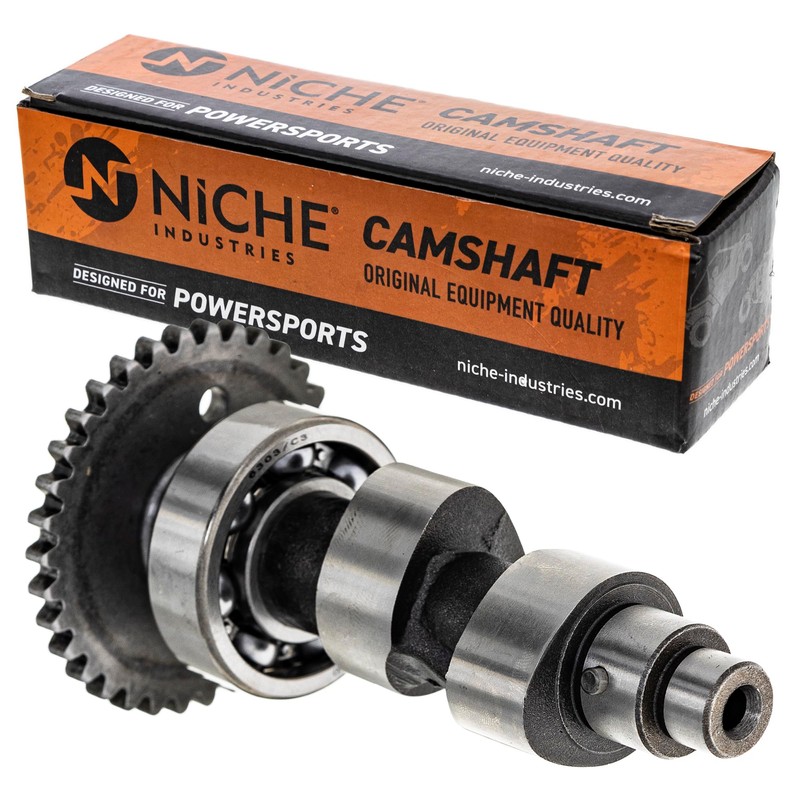 NICHE Camshaft Assembly for Honda Rancher TRX350 14100-HN5-670 14100-HN5-M00