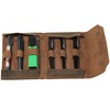 LandLeder Boon Docks Buffalo Leather Pencil Case Bag Pen Roll