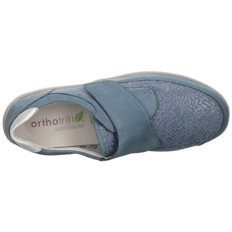 Waldläufer Lugina Henni - Denim 39.5 EU, blue