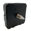 New Quartz Reverse Backwards Barbers Ticking Clock Movement Mechanism Motor