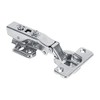 Acero inoxidable Bisagras para puerta de clóset ropero clóset hidráulico,