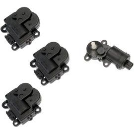 Dorman ADAKIT001 HVAC Air Door Actuator Kit Compatible with Select Models