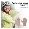 ORZEL Guantes De Protección Solar De Verano Para Mujer