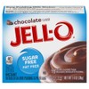 Jell-O Sugar-Free Chocolate Instant Pudding Mix 1.4 Ounce Box (Pack