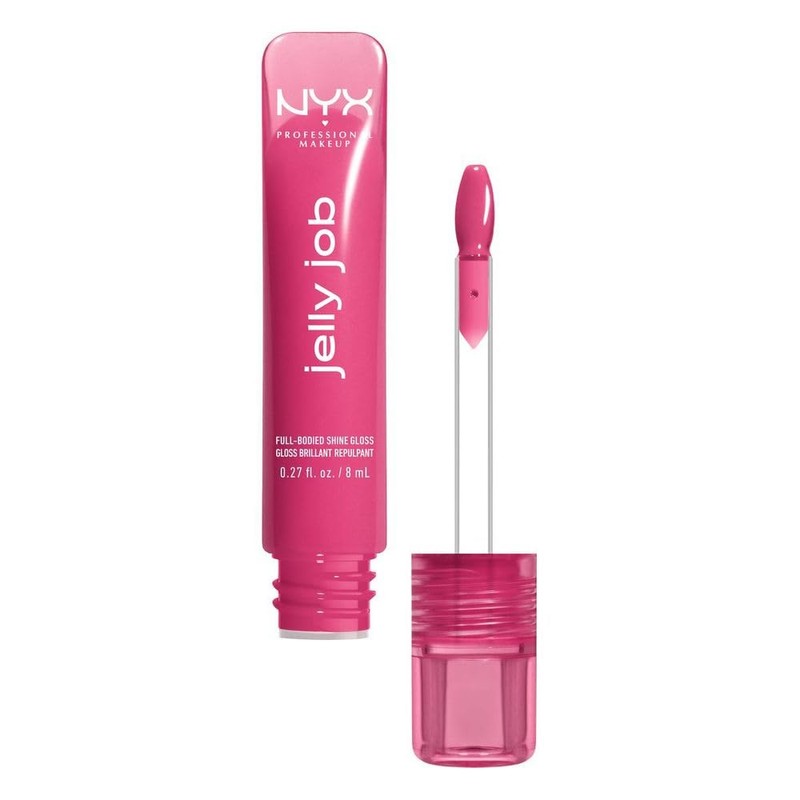 NYX Professional Makeup, Jelly Job Gloss -Tono Jelly Jammin
