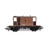 Hornby R60289 BR Brake Van Southern Region 950792 Freight Wagons,