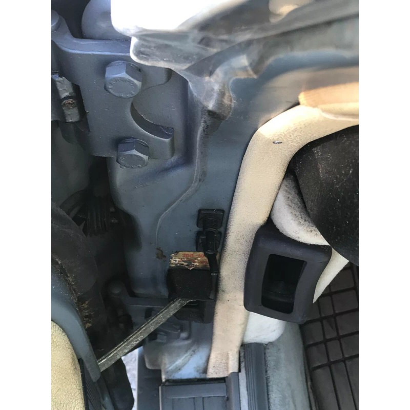 Genuine Mercedes Contact Dome Light Switch With Side Clips R107