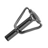 80pcs Stainless Steel 8 Sizes Fishing Rod Guides Tips Eye